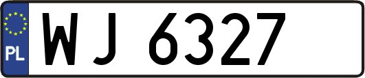 WJ6327