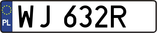 WJ632R
