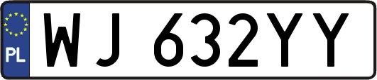WJ632YY