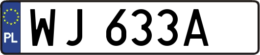 WJ633A