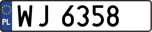 WJ6358
