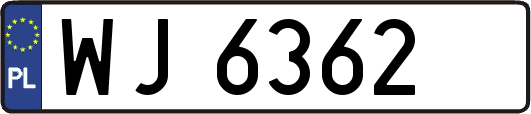 WJ6362