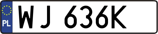 WJ636K