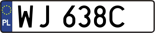WJ638C
