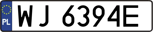WJ6394E