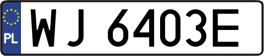 WJ6403E