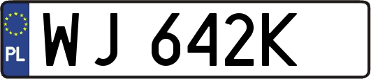 WJ642K
