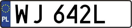 WJ642L
