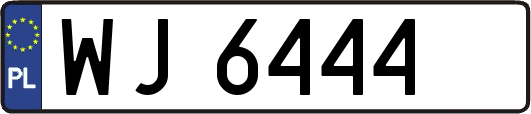 WJ6444