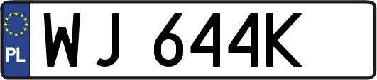 WJ644K