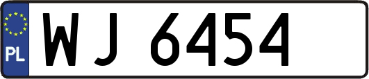 WJ6454