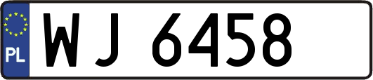 WJ6458