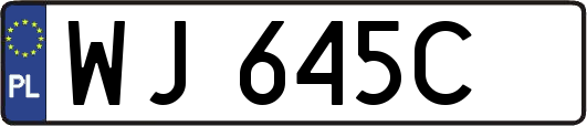 WJ645C