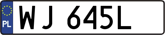 WJ645L