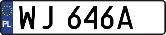 WJ646A