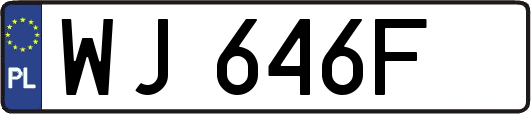 WJ646F
