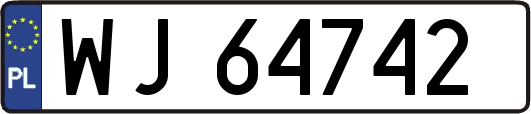 WJ64742