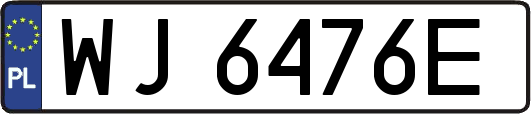 WJ6476E