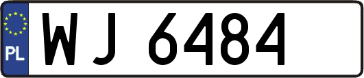 WJ6484