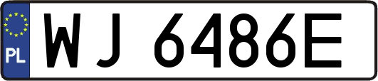 WJ6486E