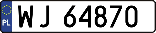 WJ64870