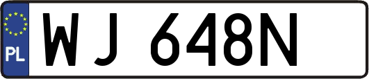 WJ648N