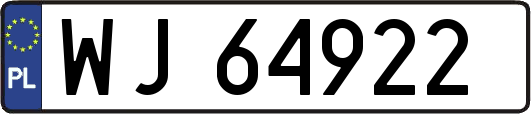 WJ64922