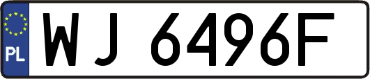 WJ6496F