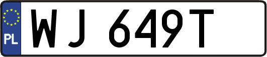 WJ649T