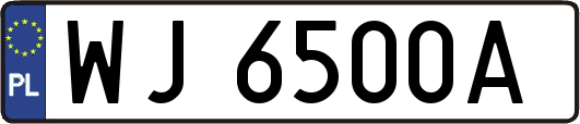 WJ6500A