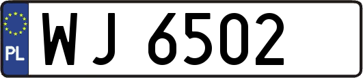 WJ6502