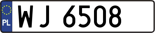 WJ6508