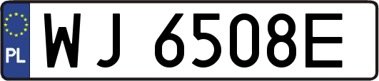 WJ6508E