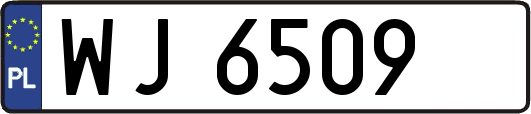 WJ6509