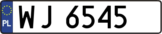 WJ6545