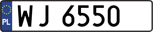 WJ6550