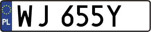 WJ655Y