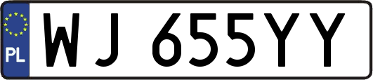 WJ655YY