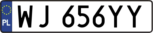 WJ656YY