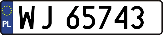 WJ65743