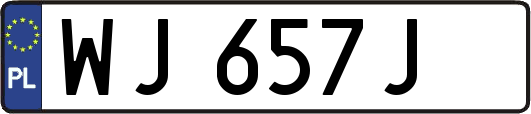 WJ657J
