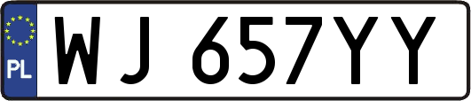 WJ657YY