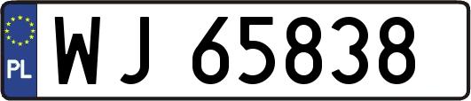 WJ65838