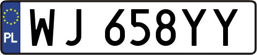 WJ658YY