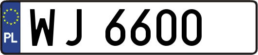 WJ6600