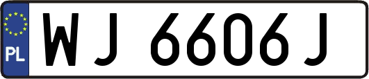 WJ6606J