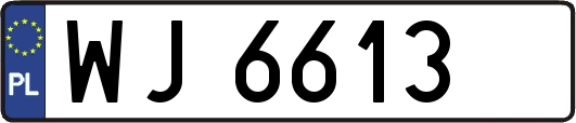 WJ6613