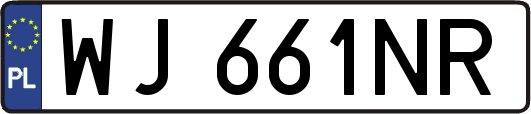 WJ661NR
