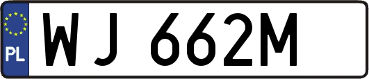 WJ662M