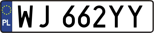 WJ662YY